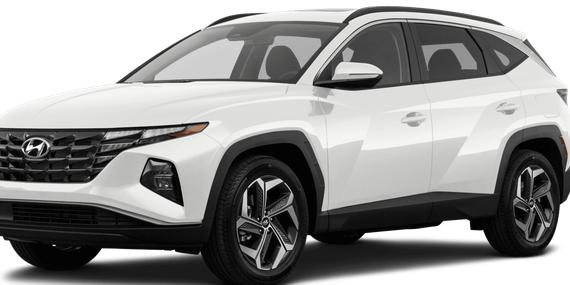 HYUNDAI TUCSON 2022 5NMJACAE2NH075772 image