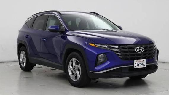 HYUNDAI TUCSON 2022 5NMJB3AE6NH080356 image