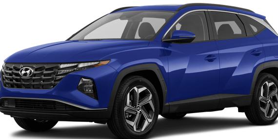 HYUNDAI TUCSON 2022 KM8JB3AE6NU166206 image