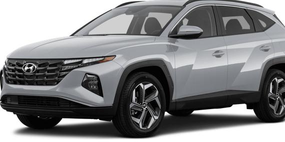 HYUNDAI TUCSON 2022 5NMJF3AE7NH146630 image
