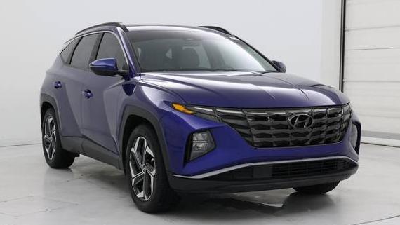 HYUNDAI TUCSON 2022 5NMJC3AE1NH045205 image