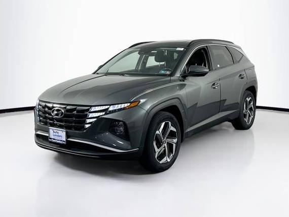HYUNDAI TUCSON 2022 5NMJFCAE9NH113466 image
