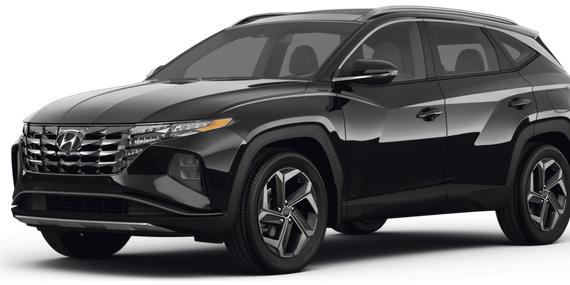 HYUNDAI TUCSON 2022 5NMJE3AE5NH065869 image
