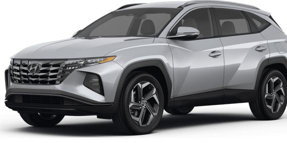 HYUNDAI TUCSON 2022 KM8JFDA24NU074804 image