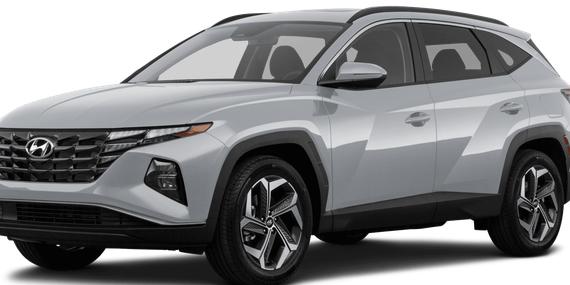 HYUNDAI TUCSON 2022 5NMJBCAE4NH099147 image