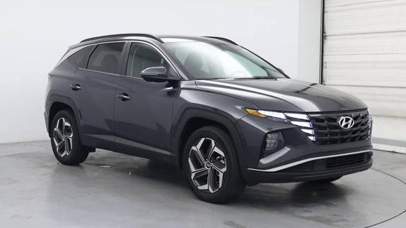 HYUNDAI TUCSON 2022 5NMJFCAE1NH100680 image