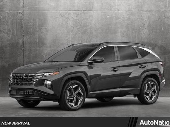 HYUNDAI TUCSON 2022 5NMJE3AE5NH065757 image