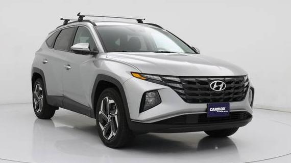 HYUNDAI TUCSON 2022 5NMJFCAE1NH112148 image