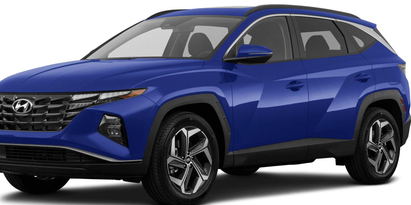 HYUNDAI TUCSON 2022 5NMJACAE9NH080046 image