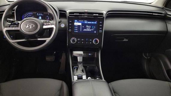 HYUNDAI TUCSON 2022 KM8JBCAE4NU169797 image