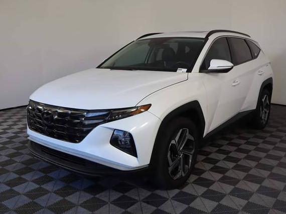 HYUNDAI TUCSON 2022 5NMJCCAE2NH046976 image