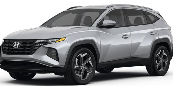 HYUNDAI TUCSON 2022 KM8JFCA14NU071435 image