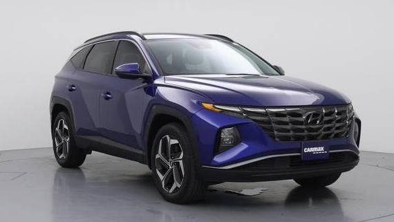 HYUNDAI TUCSON 2022 5NMJCCAE7NH134518 image