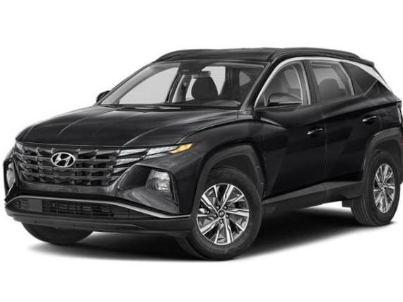 HYUNDAI TUCSON 2022 KM8JBCA14NU050578 image