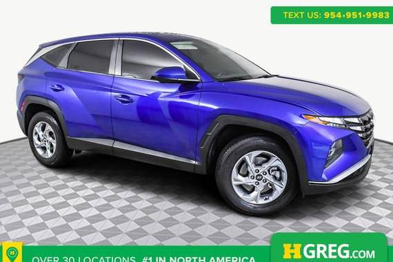 HYUNDAI TUCSON 2022 5NMJACAE1NH034131 image