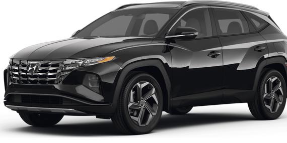 HYUNDAI TUCSON 2022 5NMJECAE6NH135637 image