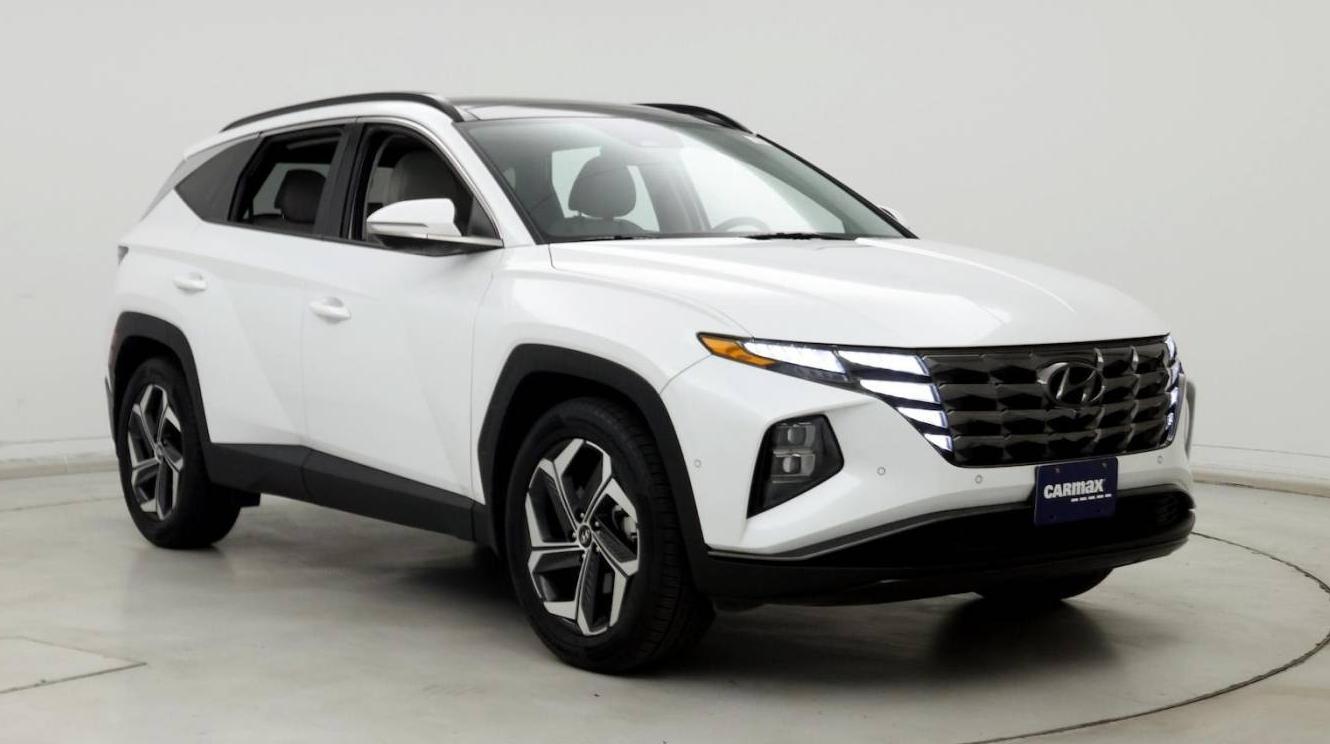 HYUNDAI TUCSON 2022 5NMJE3AE6NH121396 image