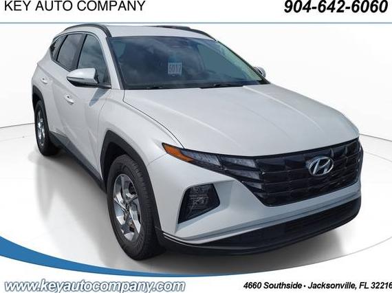 HYUNDAI TUCSON 2022 5NMJB3AEXNH151252 image