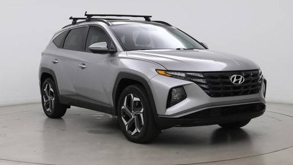 HYUNDAI TUCSON 2022 KM8JFCA16NU060940 image