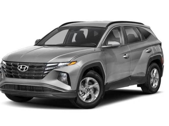 HYUNDAI TUCSON 2022 5NMJFCAE2NH134854 image
