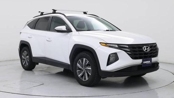HYUNDAI TUCSON 2022 KM8JBCA19NU043593 image