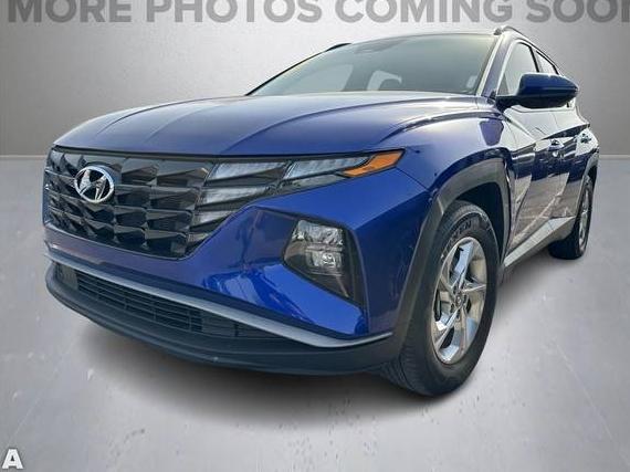 HYUNDAI TUCSON 2022 5NMJB3AE7NH005746 image