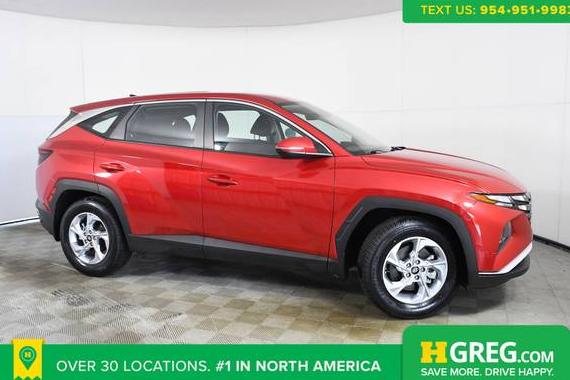 HYUNDAI TUCSON 2022 5NMJA3AE5NH112538 image