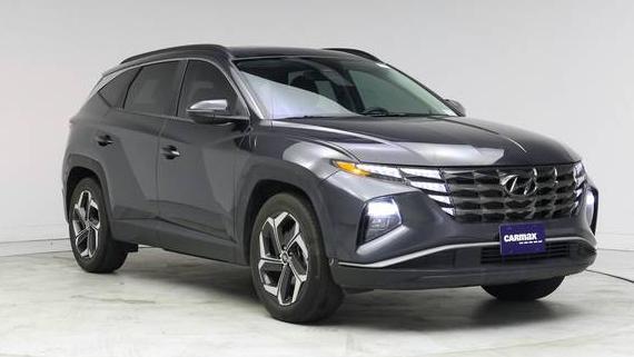 HYUNDAI TUCSON 2022 5NMJC3AEXNH024305 image