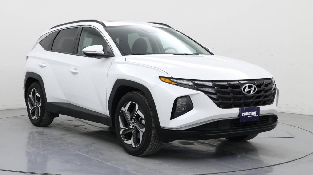 HYUNDAI TUCSON 2022 5NMJF3AE3NH123359 image