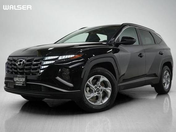 HYUNDAI TUCSON 2022 5NMJBCAE0NH146562 image