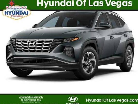HYUNDAI TUCSON 2022 5NMJFCAE6NH124280 image