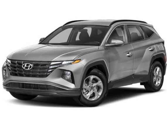 HYUNDAI TUCSON 2022 5NMJB3AE5NH080350 image