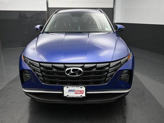 HYUNDAI TUCSON 2022 5NMJBCAE7NH065977 image