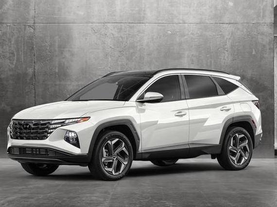 HYUNDAI TUCSON 2022 5NMJFCAE3NH055919 image