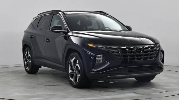 HYUNDAI TUCSON 2022 5NMJE3AE0NH014733 image