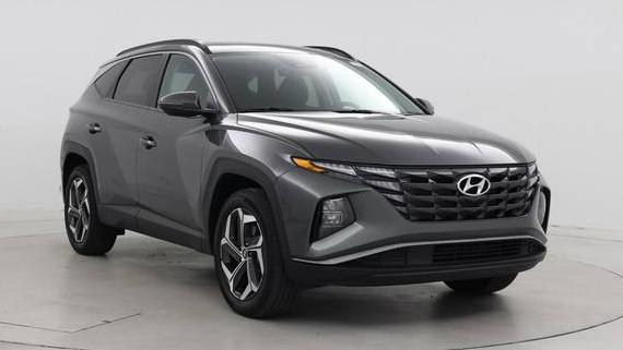 HYUNDAI TUCSON 2022 5NMJFCAEXNH064181 image