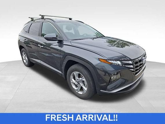 HYUNDAI TUCSON 2022 5NMJBCAE5NH155273 image