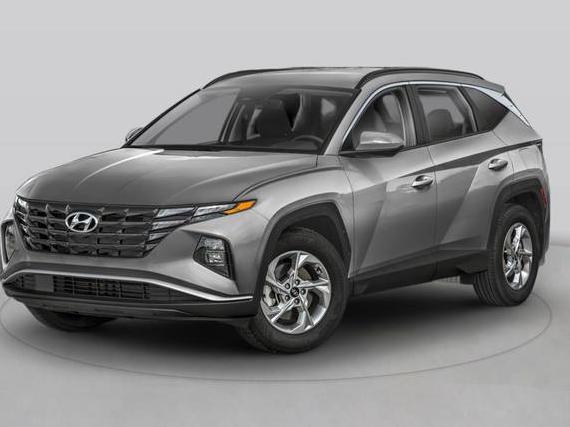 HYUNDAI TUCSON 2022 5NMJECAE7NH105112 image