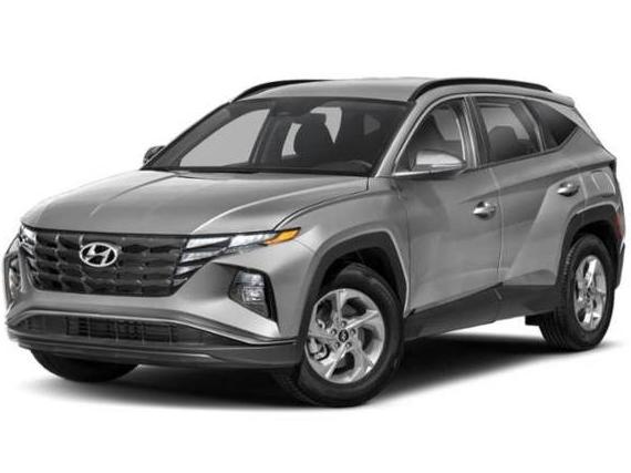 HYUNDAI TUCSON 2022 5NMJFCAE7NH153688 image
