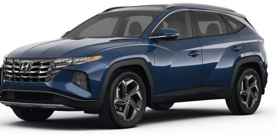 HYUNDAI TUCSON 2022 5NMJECAE3NH148183 image