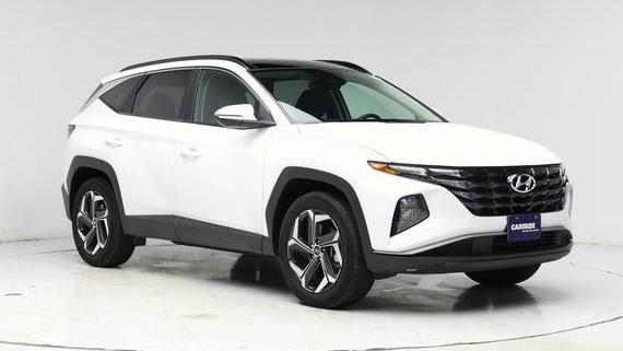 HYUNDAI TUCSON 2022 KM8JFCA13NU038085 image