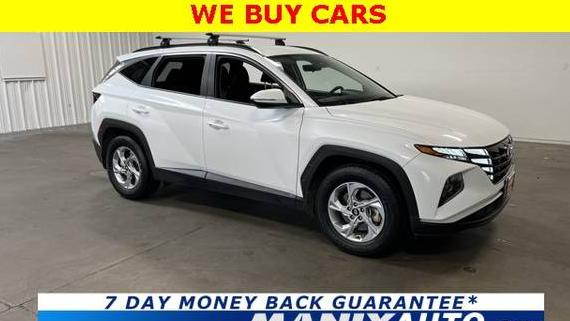 HYUNDAI TUCSON 2022 5NMJB3AE2NH145655 image