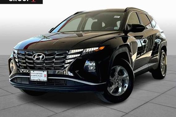 HYUNDAI TUCSON 2022 5NMJBCAE7NH117866 image