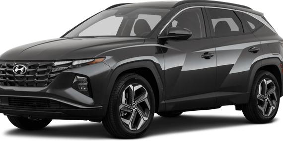 HYUNDAI TUCSON 2022 5NMJBCAE8NH141447 image