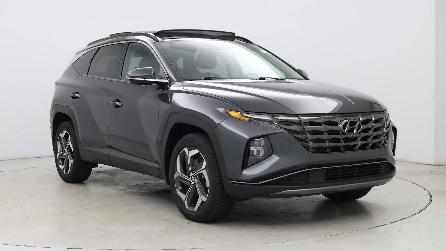 HYUNDAI TUCSON 2022 5NMJECAE1NH075394 image