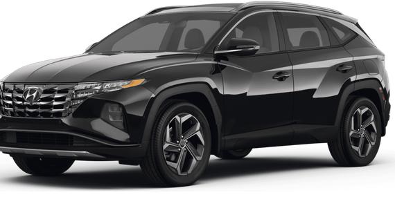 HYUNDAI TUCSON 2022 5NMJE3AE8NH059578 image