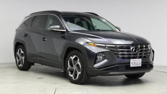 HYUNDAI TUCSON 2022 5NMJE3AE1NH104280 image