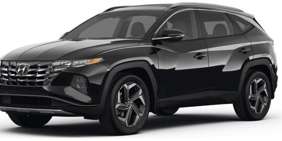 HYUNDAI TUCSON 2022 5NMJE3AE3NH101736 image