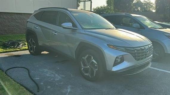 HYUNDAI TUCSON 2022 5NMJECAE0NH137903 image