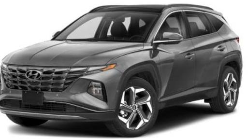 HYUNDAI TUCSON 2022 5NMJECAE0NH008706 image